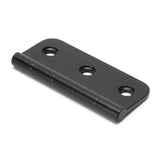 From The Anvil Hinges Black / Butt Hinges / 3" (76mm) From The Anvil - Black 3" Dummy Butt Hinge (Single)