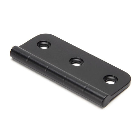 From The Anvil Hinges Black / Butt Hinges / 3" (76mm) From The Anvil - Black 3" Dummy Butt Hinge (Single)