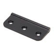 From The Anvil Hinges Black / Butt Hinges / 3" (76mm) From The Anvil - Black 3" Dummy Butt Hinge (Single)