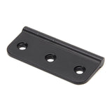From The Anvil Hinges Black / Butt Hinges / 3" (76mm) From The Anvil - Black 3" Dummy Butt Hinge (Single)