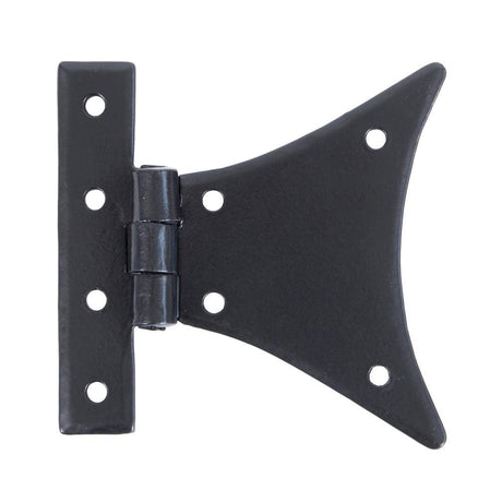 From The Anvil Hinges Black / Butterfly Hinges / 4" x (102mm) From The Anvil - Black 3¼" Half Butterfly Hinge (pair)