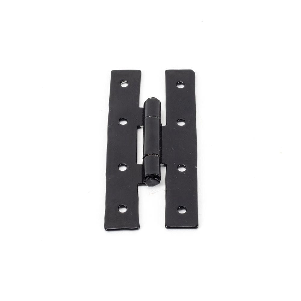 From The Anvil Hinges Black / H & HL Hinges / 4" x (102mm) From The Anvil - Black 3ÃƒÆ’Ã¢â‚¬Å¡Ãƒâ€šÃ‚Â¼" H Hinge (pair)