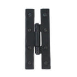 From The Anvil Hinges Black / H & HL Hinges / 4" x (102mm) From The Anvil - Black 3ÃƒÆ’Ã¢â‚¬Å¡Ãƒâ€šÃ‚Â¼" H Hinge (pair)