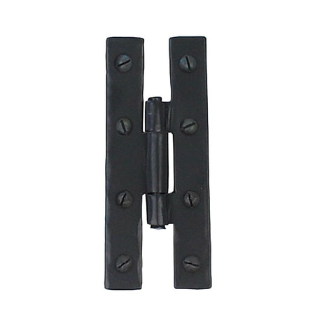 From The Anvil Hinges Black / H & HL Hinges / 4" x (102mm) From The Anvil - Black 3ÃƒÆ’Ã¢â‚¬Å¡Ãƒâ€šÃ‚Â¼" H Hinge (pair)