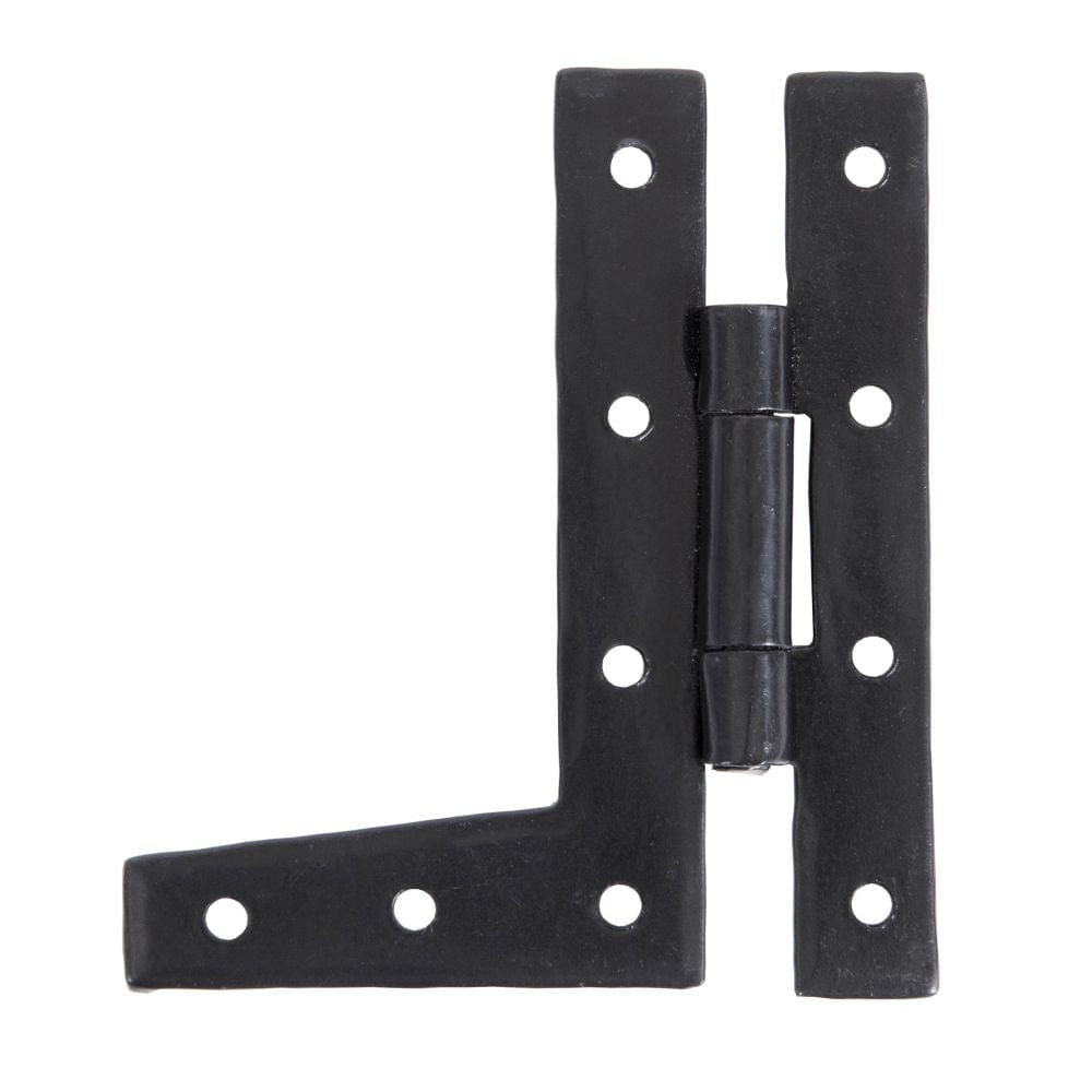 From The Anvil Hinges Black / H & HL Hinges / 4" x (102mm) From The Anvil - Black 3ÃƒÆ’Ã¢â‚¬Å¡Ãƒâ€šÃ‚Â¼" HL Hinge (pair)