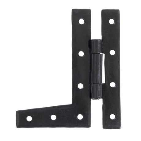 From The Anvil Hinges Black / H & HL Hinges / 4" x (102mm) From The Anvil - Black 3ÃƒÆ’Ã¢â‚¬Å¡Ãƒâ€šÃ‚Â¼" HL Hinge (pair)