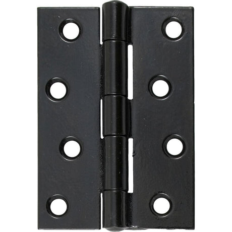 From The Anvil Hinges Black / Butt Hinges / 4" x (102mm) From The Anvil - Black 4" Butt Hinge (Pair)