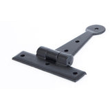 From The Anvil Hinges Black / Tee Hinges / 4" x (102mm) From The Anvil - Black 4" Penny End T Hinge (pair)