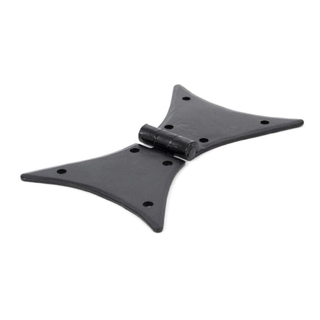 From The Anvil Hinges Black / Butterfly Hinges / 5" (127mm) From The Anvil - Black 5" Butterfly Hinge (pair)