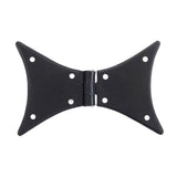 From The Anvil Hinges Black / Butterfly Hinges / 5" (127mm) From The Anvil - Black 5" Butterfly Hinge (pair)