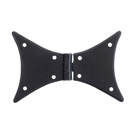 From The Anvil Hinges Black / Butterfly Hinges / 5" (127mm) From The Anvil - Black 5" Butterfly Hinge (pair)