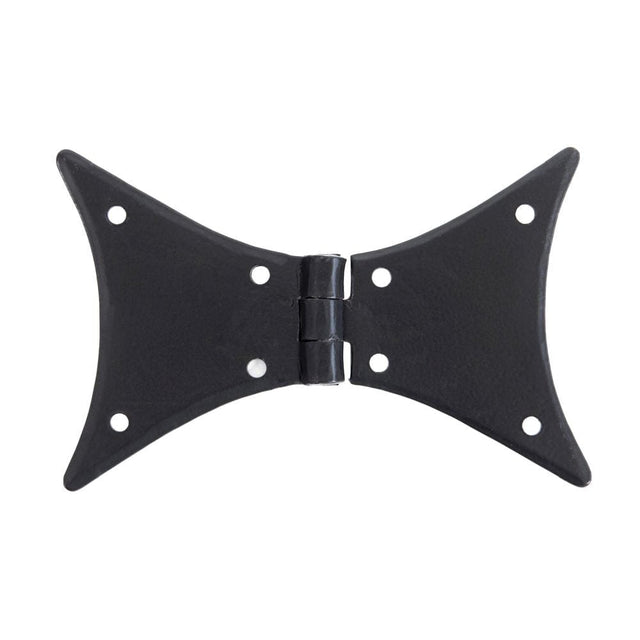 From The Anvil Hinges Black / Butterfly Hinges / 5" (127mm) From The Anvil - Black 5" Butterfly Hinge (pair)