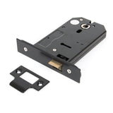From The Anvil Locks & Latches Black / Horizontal Locks / 5" / 127mm From The Anvil - Black 5" Horizontal Latch