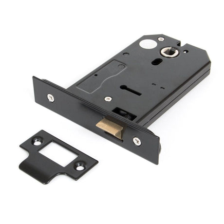 From The Anvil Locks & Latches Black / Horizontal Locks / 5" / 127mm From The Anvil - Black 5" Horizontal Latch