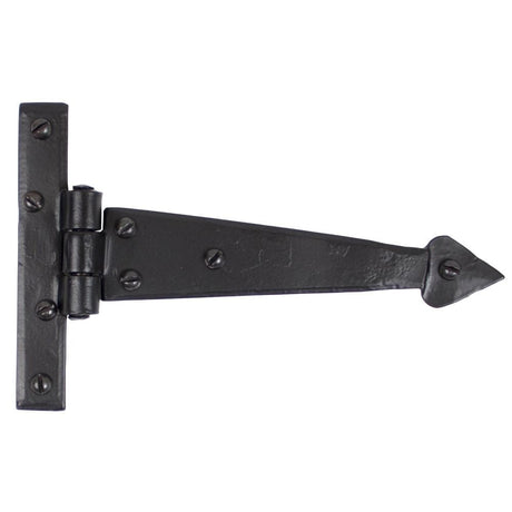 From The Anvil Hinges Black / Tee Hinges / 6" (152mm) From The Anvil - Black 6" Arrow Head T Hinge (pair)