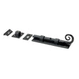 From The Anvil Accessories Black / Straight Surface Bolts / 150mm / 6" From The Anvil - Black 6" Monkeytail Universal Bolt