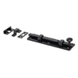 From The Anvil Accessories Black / Straight Surface Bolts / 150mm / 6" From The Anvil - Black 6" Universal Bolt