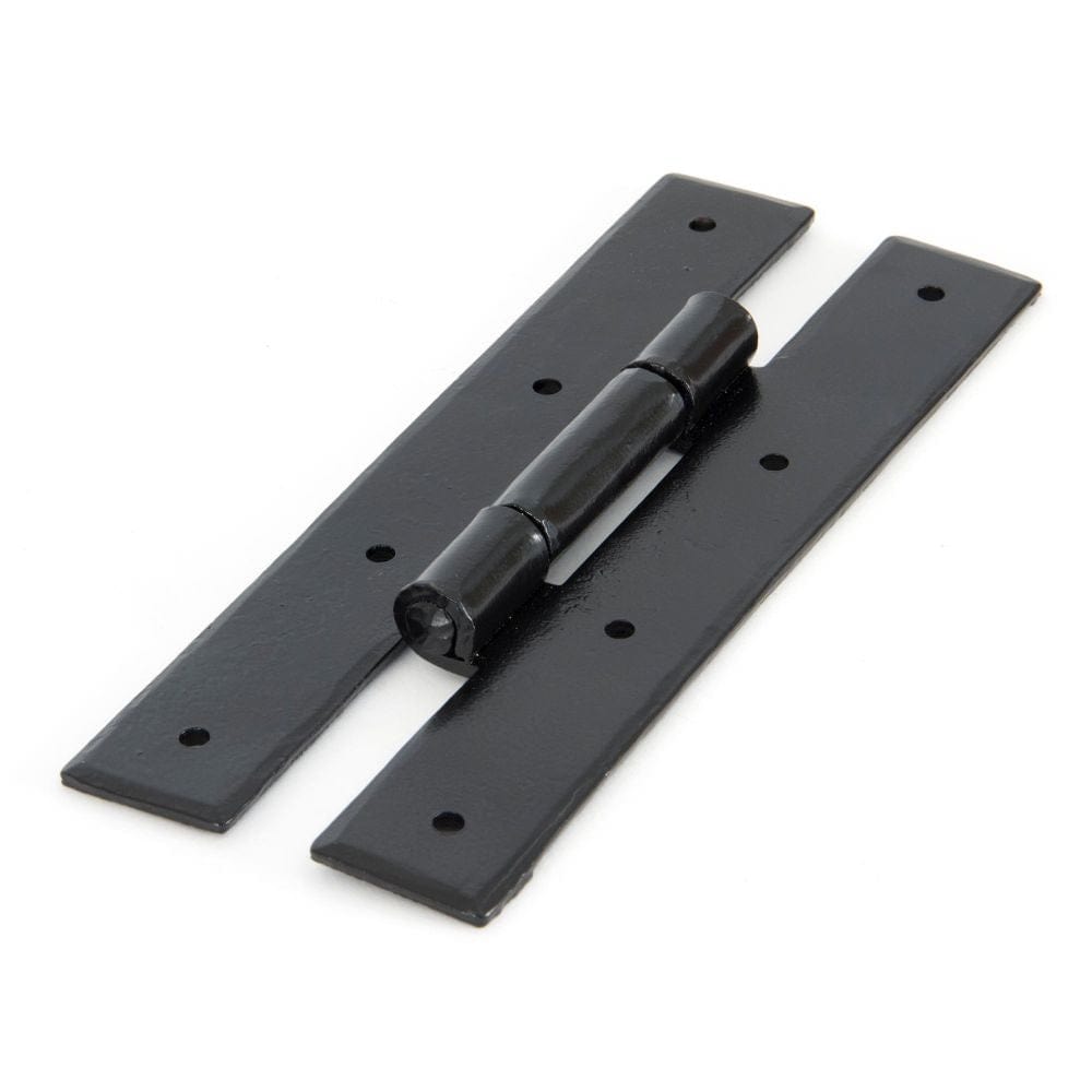 From The Anvil Hinges Black / H & HL Hinges / 7" (179mm) From The Anvil - Black 7" H Hinge (pair)