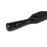 From The Anvil Window Furniture Black / 8"/200mm From The Anvil - Black 8" Hammered Newbury Stay