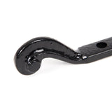From The Anvil Window Furniture Black / 8"/200mm From The Anvil - Black 8" Rosehead Stay