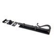 From The Anvil Accessories Black / Straight Surface Bolts / 200mm / 8" From The Anvil - Black 8" Shepherd's Crook Universal Bolt