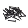 From The Anvil Accessories Black / Fixing Packs From The Anvil - Black 8x1Ãƒâ€šÃ‚Â¼" Countersunk Screws (25)