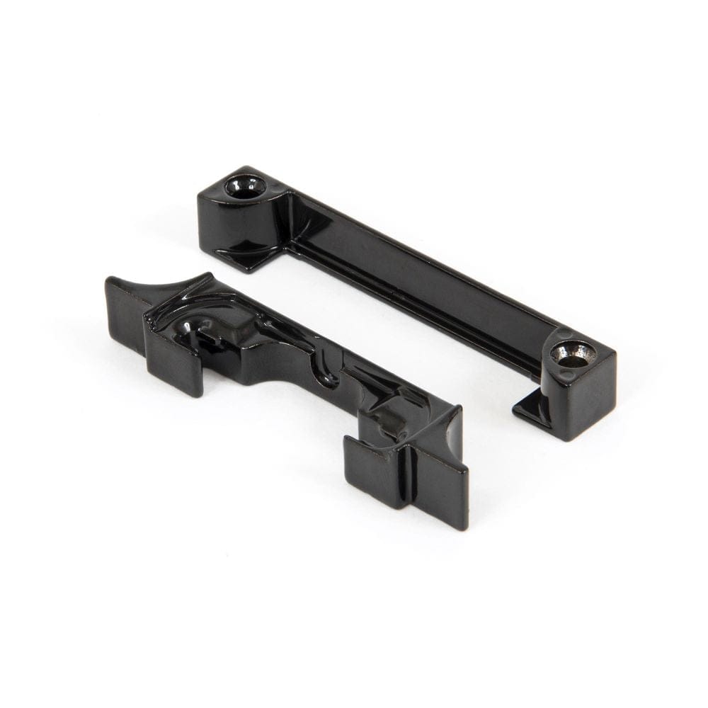 From The Anvil Locks & Latches Black / Rebate Kits From The Anvil - Black Ã‚Â½" Rebate Kit for Latch and Deadbolt