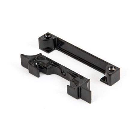From The Anvil Locks & Latches Black / Rebate Kits From The Anvil - Black Ã‚Â½" Rebate Kit for Latch and Deadbolt