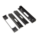 From The Anvil Locks & Latches Black / Deadlock Rebate Sets From The Anvil - Black Ãƒâ€šÃ‚Â½" Euro Dead Lock Rebate Kit