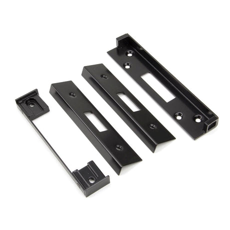 From The Anvil Locks & Latches Black / Deadlock Rebate Sets From The Anvil - Black Ãƒâ€šÃ‚Â½" Euro Dead Lock Rebate Kit
