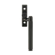 From The Anvil Window Furniture Black / Right Hand / Yes From The Anvil - Black Brompton Espag - RH