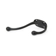 From The Anvil Accessories Black / Hat & Coat Hooks From The Anvil - Black Celtic Hat & Coat Hook