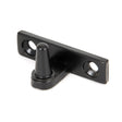 From The Anvil Window Furniture Black / Cranked Casement Stay Pins From The Anvil - Black Cranked Stay Pin