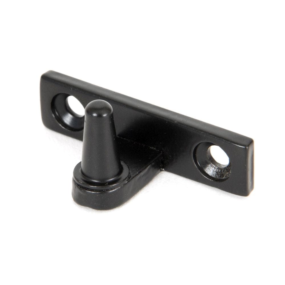 From The Anvil Window Furniture Black / Cranked Casement Stay Pins From The Anvil - Black Cranked Stay Pin