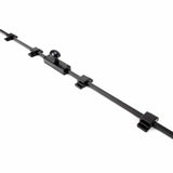 From The Anvil Accessories Black / Espagnolette Bolts From The Anvil - Black Cremone Bolt