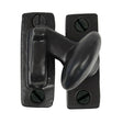From The Anvil Cabinet Hardware Black / Cabinet Turn Catch From The Anvil - Black Cupboard Turn