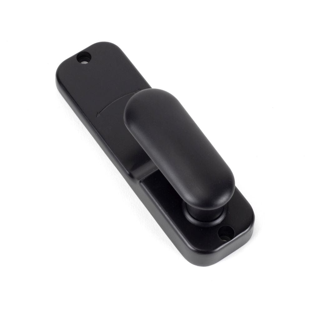 From The Anvil Locks & Latches Black / Digital Locks From The Anvil - Black Digital Keypad Lock + 60mm Backset Latch Bolt