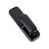 From The Anvil Locks & Latches Black / Digital Locks From The Anvil - Black Digital Keypad Lock + 60mm Backset Latch Bolt