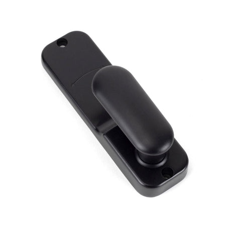 From The Anvil Locks & Latches Black / Digital Locks From The Anvil - Black Digital Keypad Lock + 60mm Backset Latch Bolt
