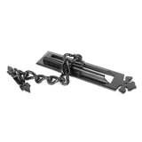 From The Anvil Door Furniture Black / Door Chains From The Anvil - Black Door Chain