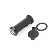 From The Anvil Door Furniture Black / Door Viewers From The Anvil - Black Door Viewer 180 Degree (38-63mm Door)