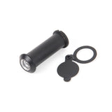 From The Anvil Door Furniture Black / Door Viewers From The Anvil - Black Door Viewer 180 Degree (38-63mm Door)
