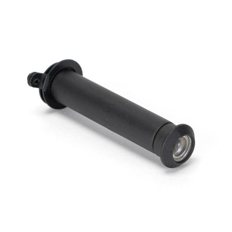 From The Anvil Door Furniture Black / Door Viewers From The Anvil - Black Door Viewer 180 Degree (55-75mm Door)