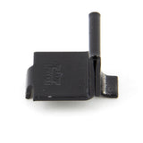 From The Anvil Accessories Black / Bookcase Studs From The Anvil - Black Double Stud for Flat Black Bookcase Strip