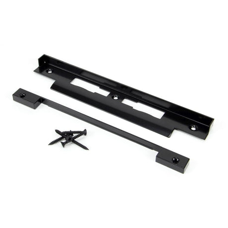 From The Anvil Locks & Latches Black / DIN Rebate Kit From The Anvil - Black Euro DIN Spec Rebate Kit