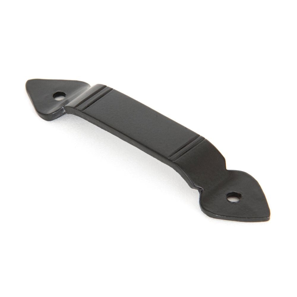 From The Anvil Accessories Black / Screw on Staple From The Anvil - Black Gothic Screw on Staple