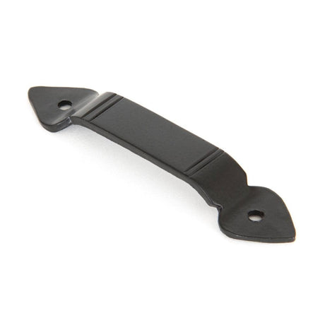 From The Anvil Accessories Black / Screw on Staple From The Anvil - Black Gothic Screw on Staple