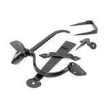 From The Anvil Door Furniture Black / Thumb Latch From The Anvil - Black Gothic Thumblatch - XL