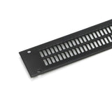 From The Anvil Window Furniture Black / Window Ventilation From The Anvil - Black Grille 435mm x 30mm