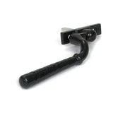 From The Anvil Window Furniture Black / Right Hand / Yes From The Anvil - Black Hammered Newbury Espag - RH
